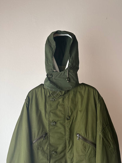 90s RAF MK3 british army イギリス軍 flight jacket parachute 空軍 ヴィンテージ ミリタリー  ユーロ古着 ヨーロッパ古着