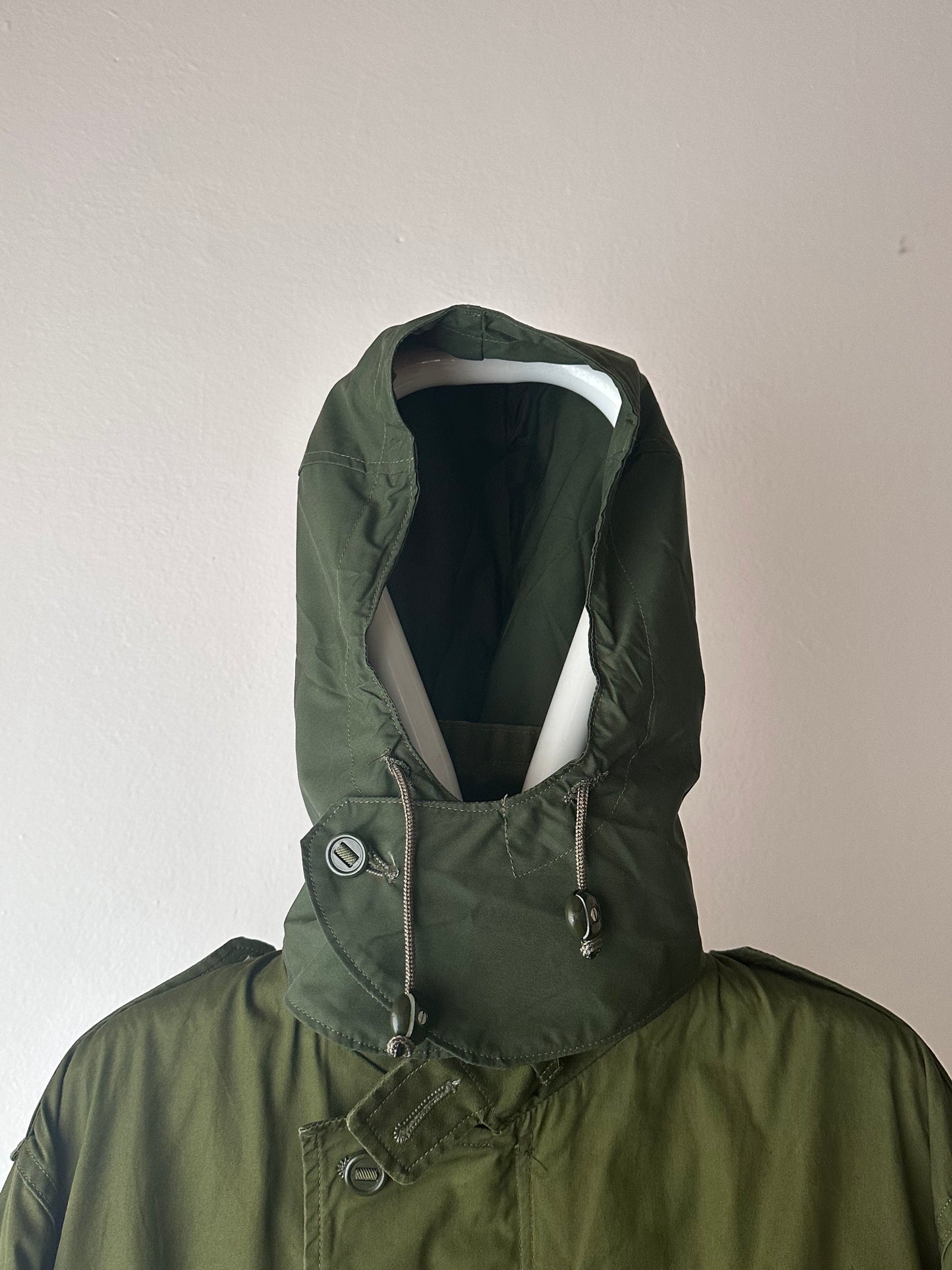 90s RAF MK3 british army イギリス軍 flight jacket parachute 空軍 ヴィンテージ ミリタリー  ユーロ古着 ヨーロッパ古着