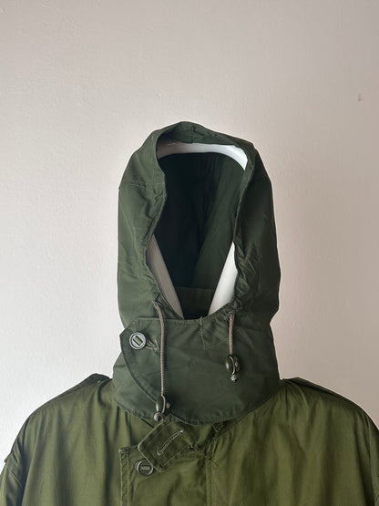 90s RAF MK3 british army イギリス軍 flight jacket parachute 空軍 ヴィンテージ ミリタリー  ユーロ古着 ヨーロッパ古着