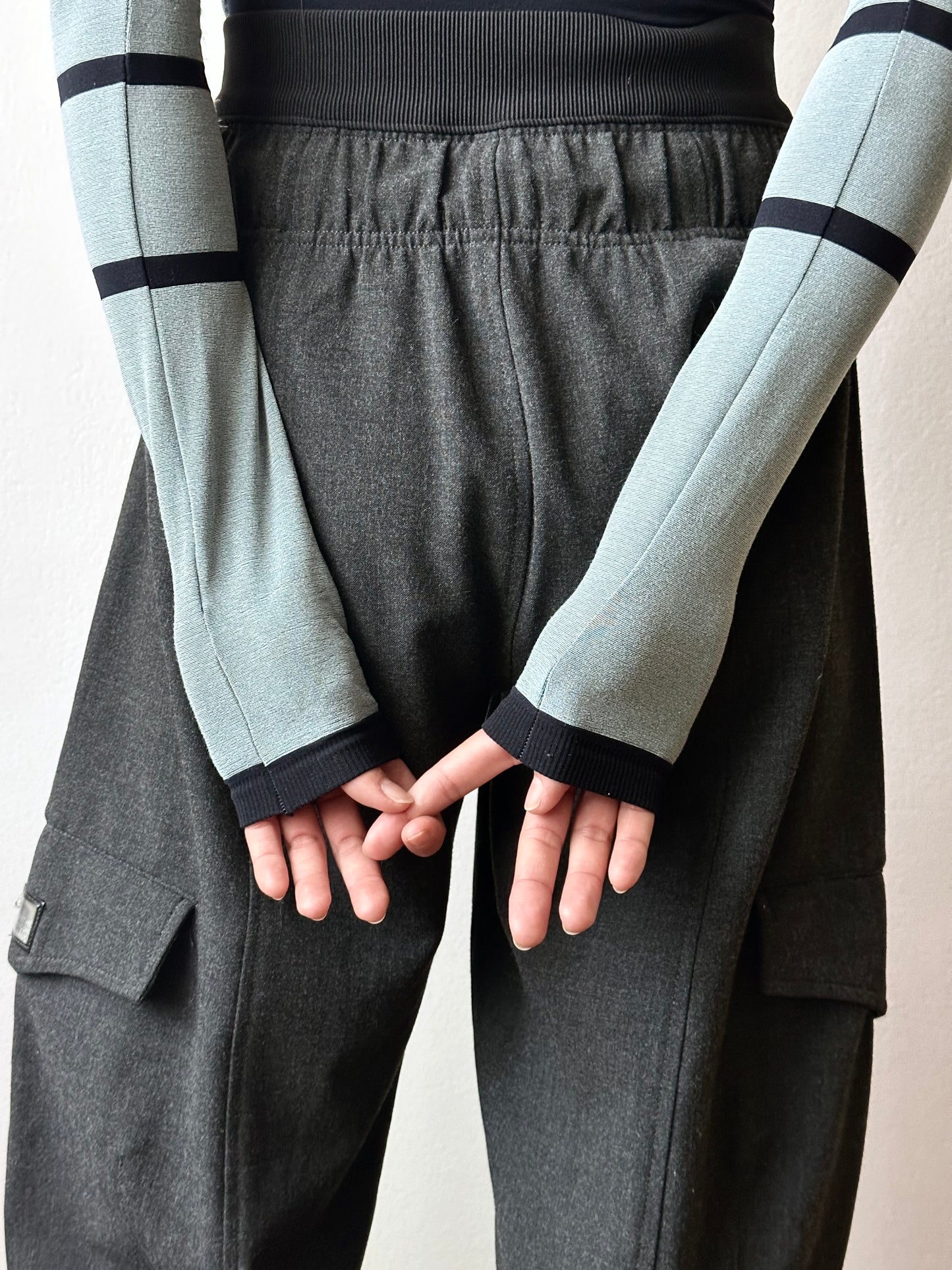 Marithe+Francois Girbaud active top