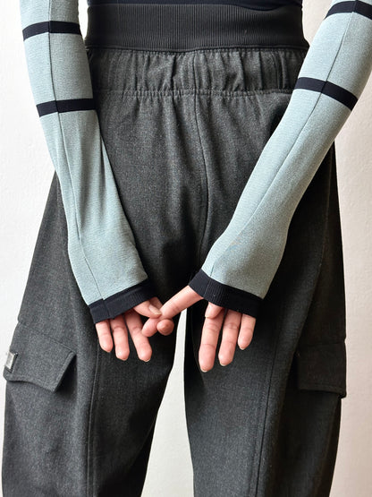 Marithe+Francois Girbaud active top