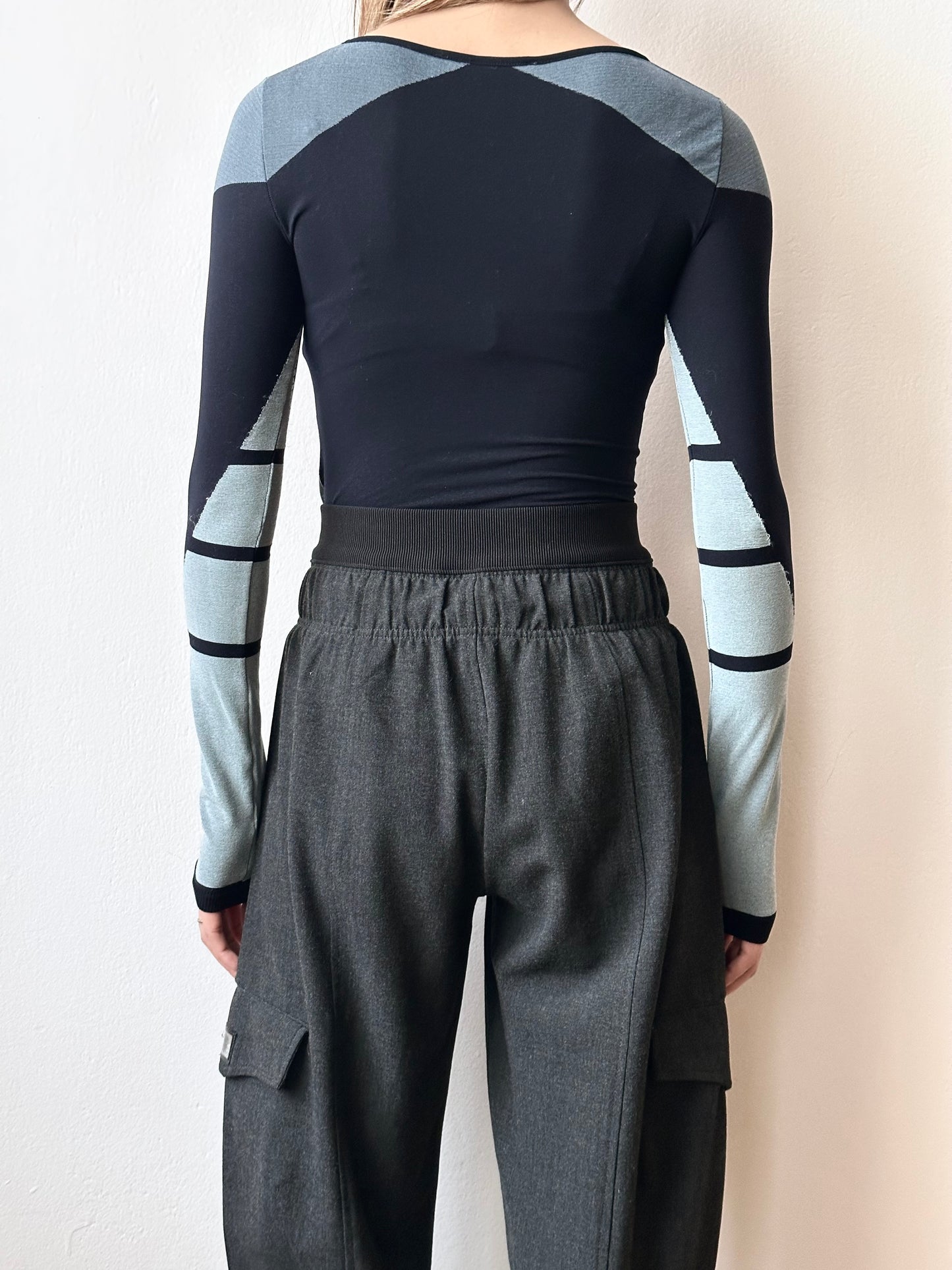 Marithe+Francois Girbaud active top