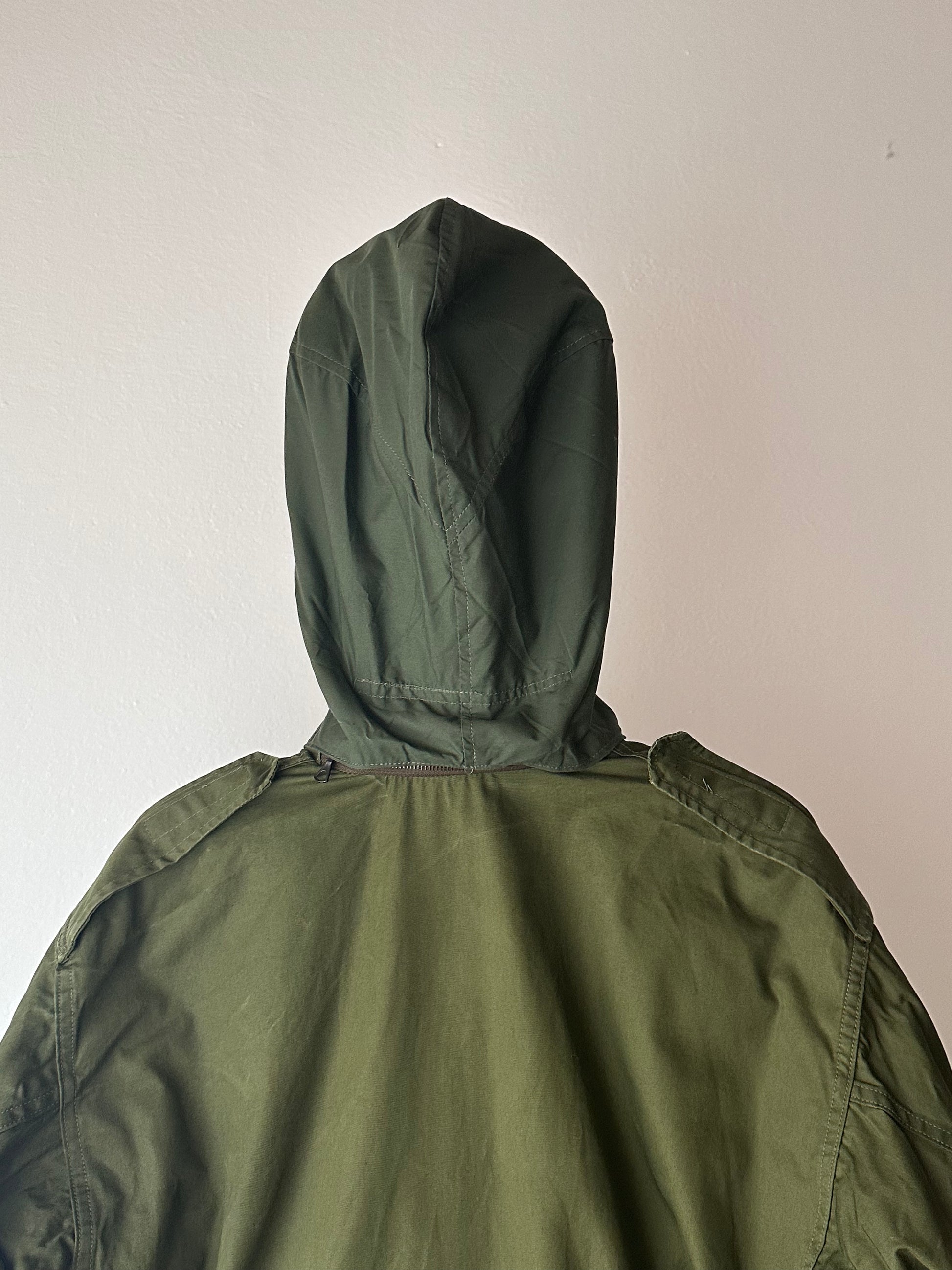 90s RAF MK3 british army イギリス軍 flight jacket parachute 空軍 ヴィンテージ ミリタリー  ユーロ古着 ヨーロッパ古着