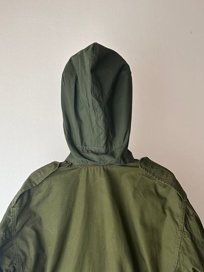 90s RAF MK3 british army イギリス軍 flight jacket parachute 空軍 ヴィンテージ ミリタリー  ユーロ古着 ヨーロッパ古着