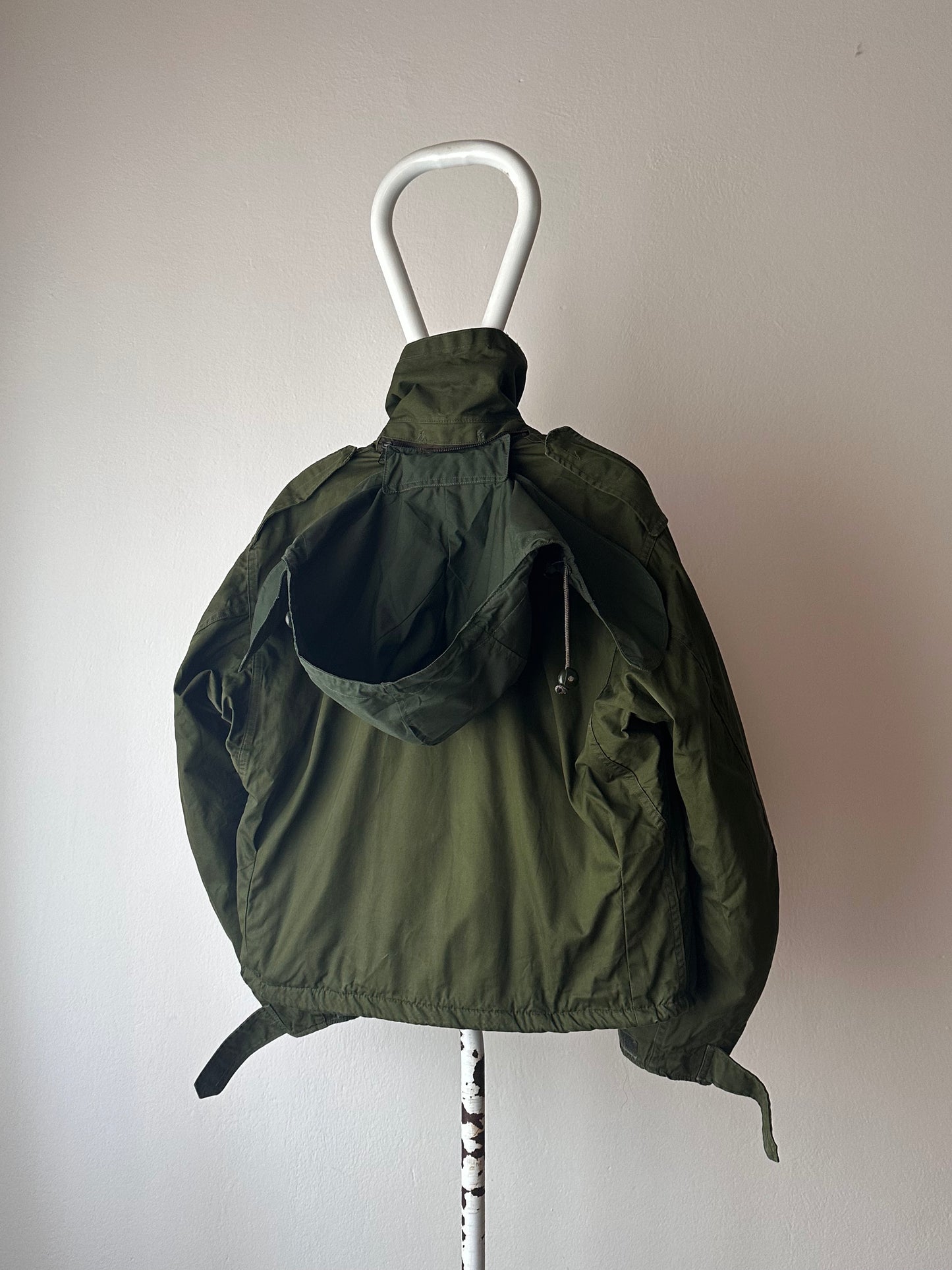 90s RAF MK3 british army イギリス軍 flight jacket parachute 空軍 ヴィンテージ ミリタリー  ユーロ古着 ヨーロッパ古着