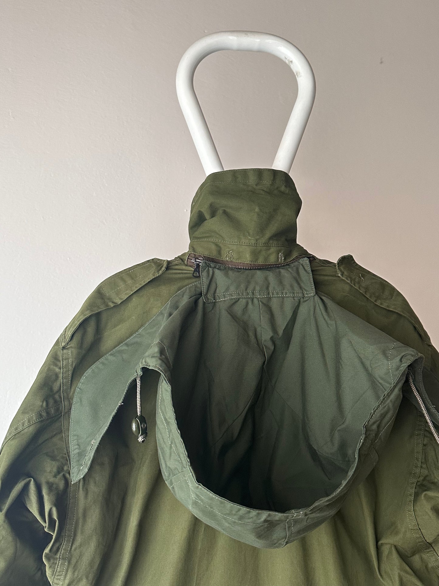 90s RAF MK3 british army イギリス軍 flight jacket parachute 空軍 ヴィンテージ ミリタリー  ユーロ古着 ヨーロッパ古着