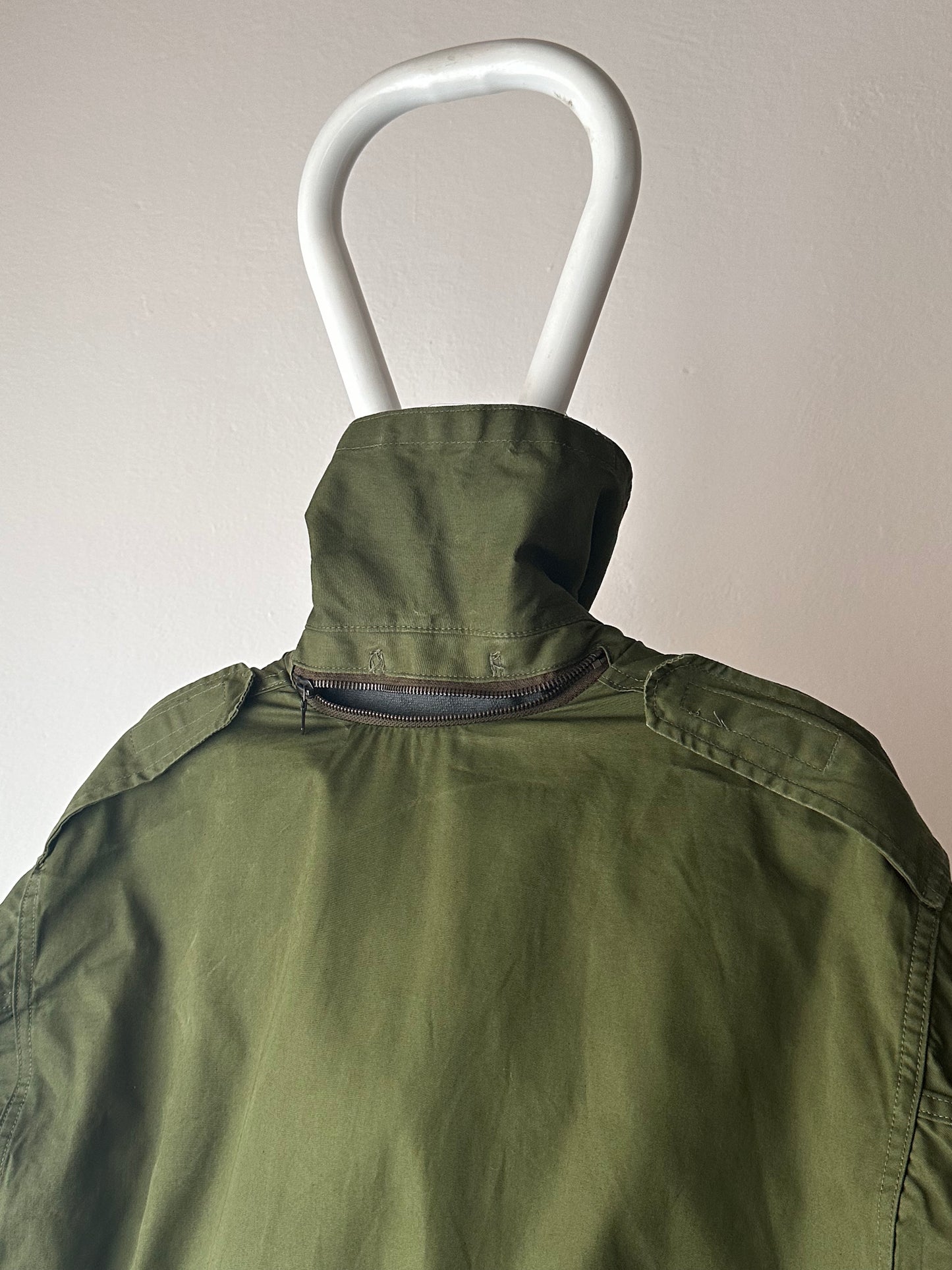 90s RAF MK3 british army イギリス軍 flight jacket parachute 空軍 ヴィンテージ ミリタリー  ユーロ古着 ヨーロッパ古着