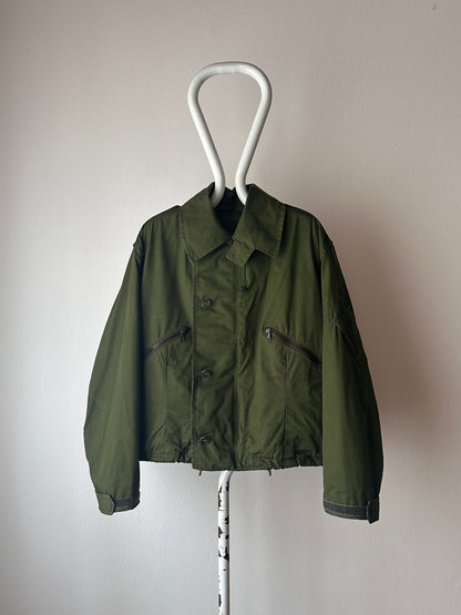 90s RAF MK3 british army イギリス軍 flight jacket parachute 空軍 ヴィンテージ ミリタリー  ユーロ古着 ヨーロッパ古着