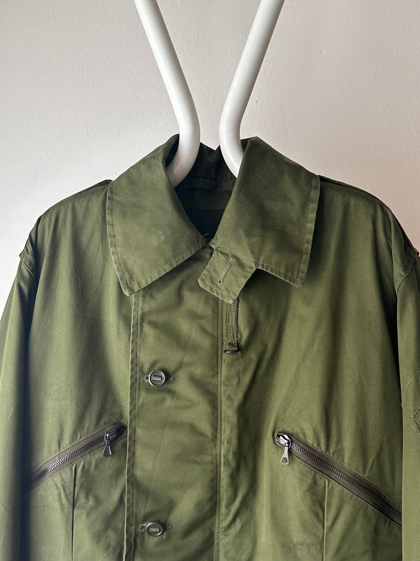 90s RAF MK3 british army イギリス軍 flight jacket parachute 空軍 ヴィンテージ ミリタリー  ユーロ古着 ヨーロッパ古着