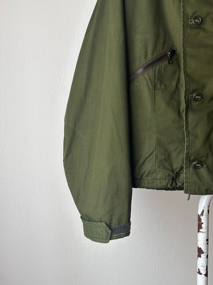 90s RAF MK3 british army イギリス軍 flight jacket parachute 空軍 ヴィンテージ ミリタリー  ユーロ古着 ヨーロッパ古着