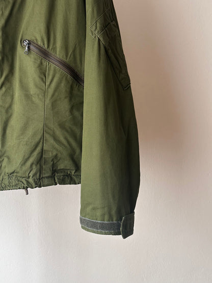 90s RAF MK3 british army イギリス軍 flight jacket parachute 空軍 ヴィンテージ ミリタリー  ユーロ古着 ヨーロッパ古着
