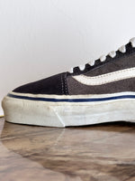 vintage vans old school made in usa dead stock バンズ オールドスクール デッドストック