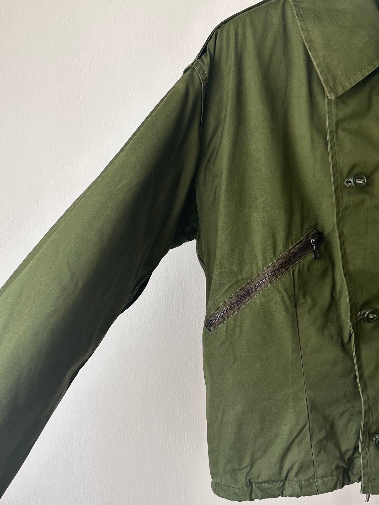 90s RAF MK3 british army イギリス軍 flight jacket parachute 空軍 ヴィンテージ ミリタリー  ユーロ古着 ヨーロッパ古着