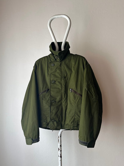 90s RAF MK3 british army イギリス軍 flight jacket parachute 空軍 ヴィンテージ ミリタリー  ユーロ古着 ヨーロッパ古着