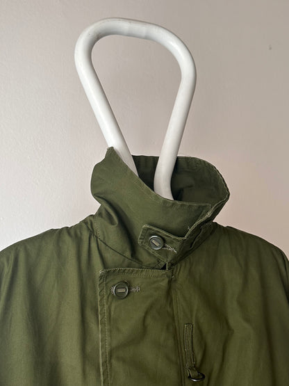 90s RAF MK3 british army イギリス軍 flight jacket parachute 空軍 ヴィンテージ ミリタリー  ユーロ古着 ヨーロッパ古着