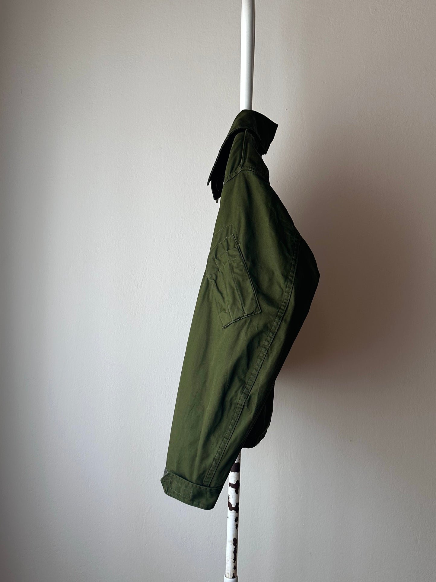 90s RAF MK3 british army イギリス軍 flight jacket parachute 空軍 ヴィンテージ ミリタリー  ユーロ古着 ヨーロッパ古着