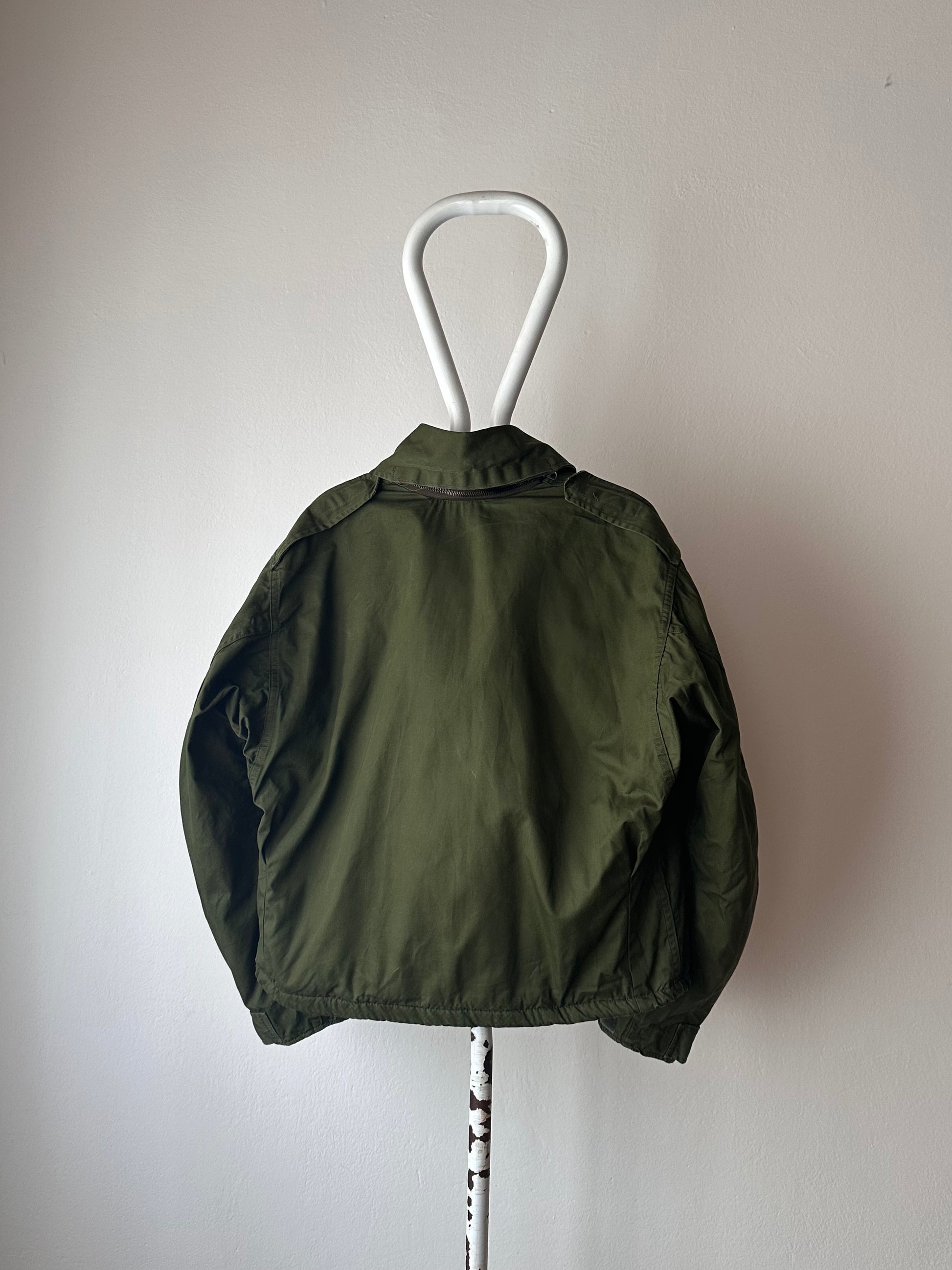 90s RAF MK3 british army イギリス軍 flight jacket parachute 空軍 ヴィンテージ ミリタリー  ユーロ古着 ヨーロッパ古着