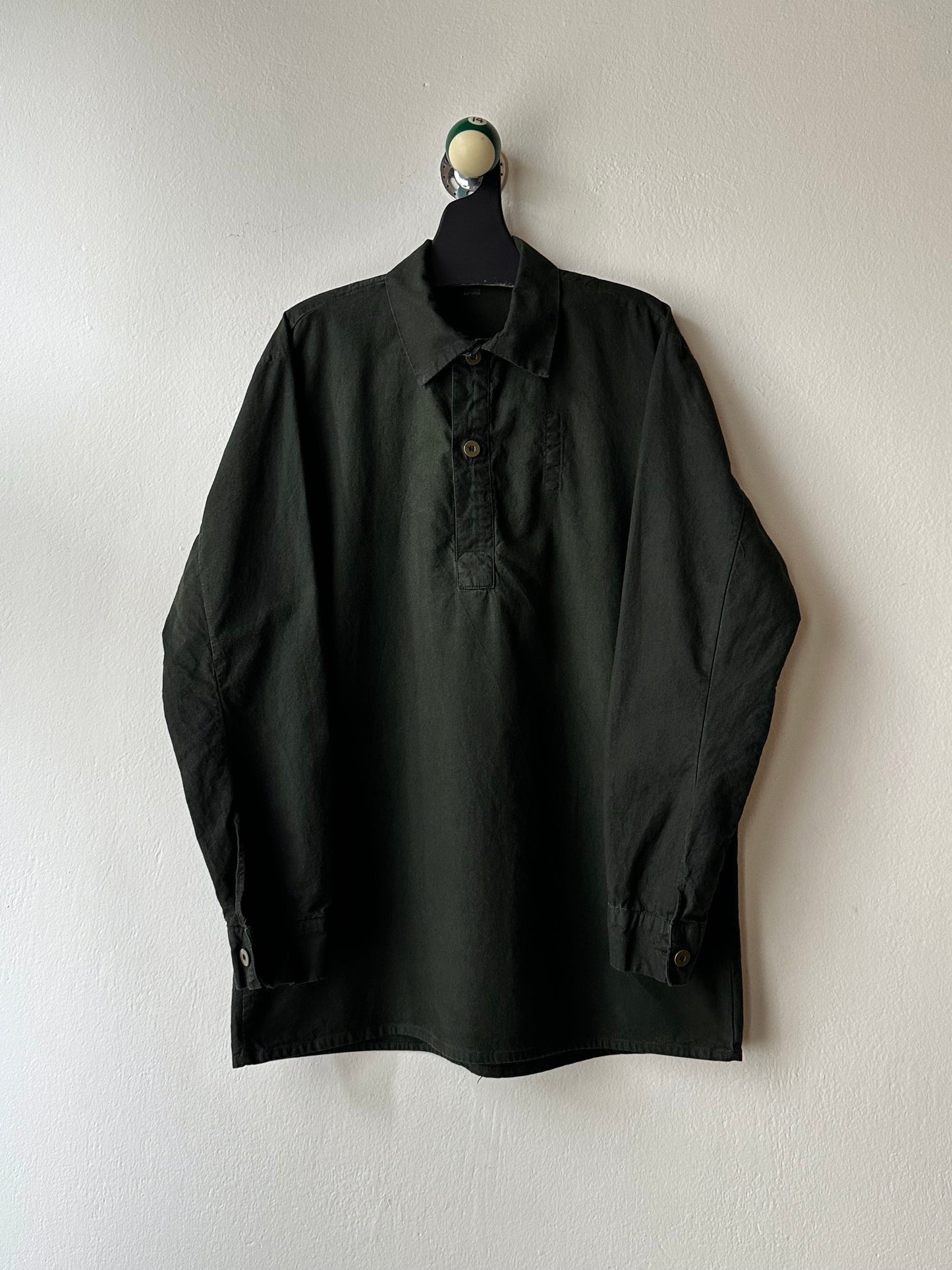 Swedish military pullover shirt