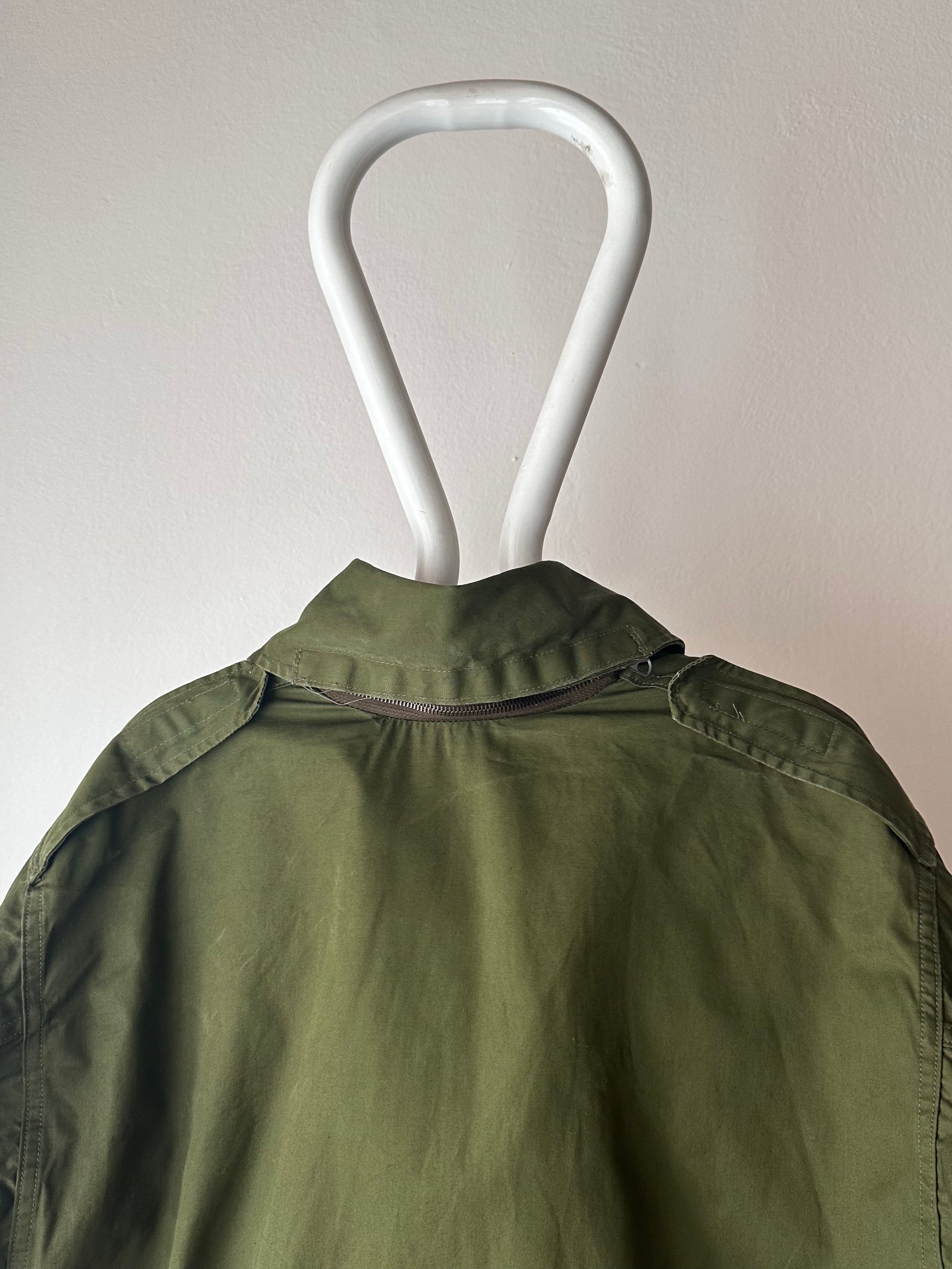 90s RAF MK3 british army イギリス軍 flight jacket parachute 空軍 ヴィンテージ ミリタリー  ユーロ古着 ヨーロッパ古着