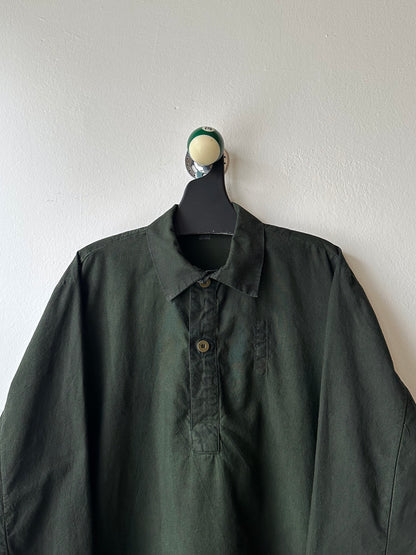 Swedish military pullover shirt