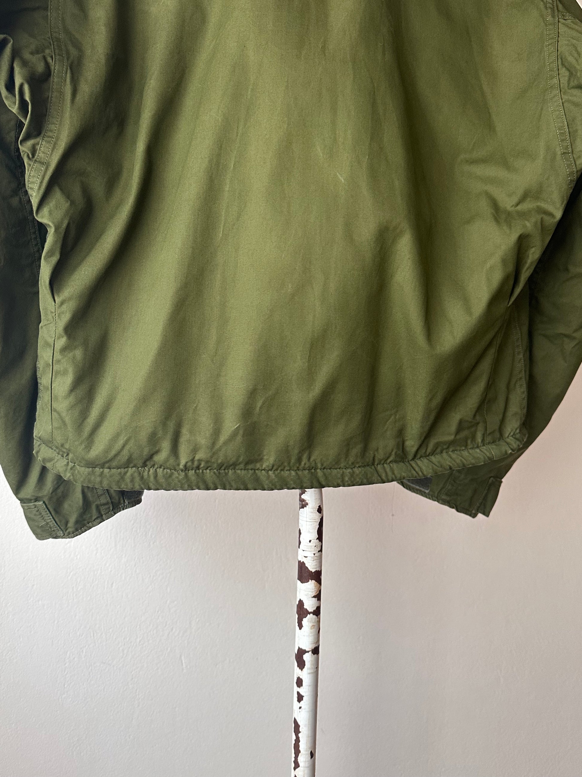 90s RAF MK3 british army イギリス軍 flight jacket parachute 空軍 ヴィンテージ ミリタリー  ユーロ古着 ヨーロッパ古着