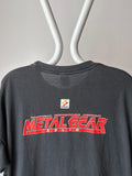 1998 Metal gear solid promo t shirt