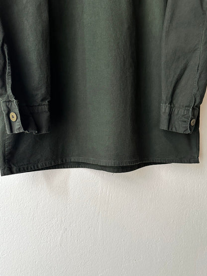 Swedish military pullover shirt