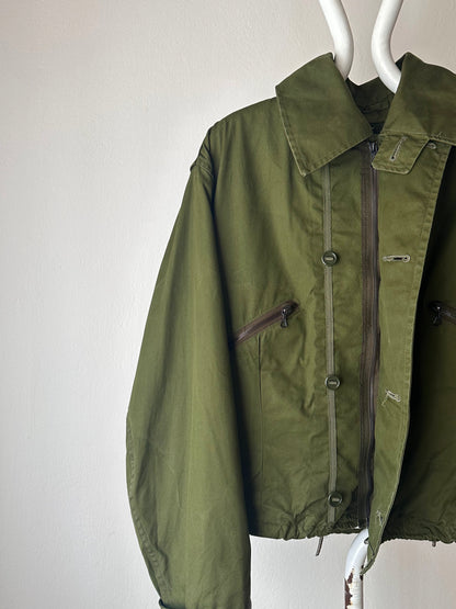 90s RAF MK3 british army イギリス軍 flight jacket parachute 空軍 ヴィンテージ ミリタリー  ユーロ古着 ヨーロッパ古着