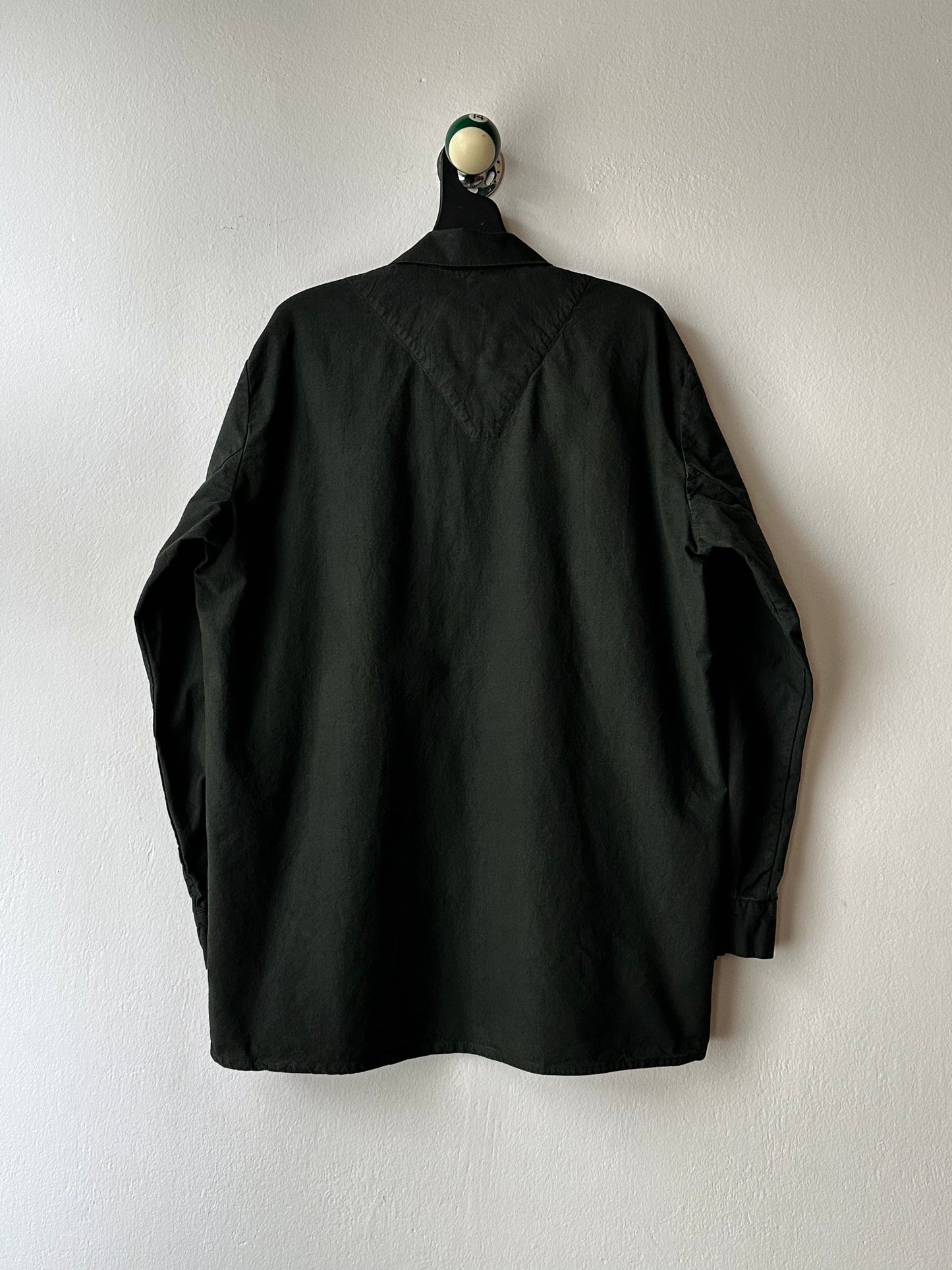 Swedish military pullover shirt