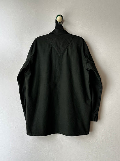 Swedish military pullover shirt