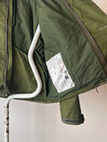 90s RAF MK3 british army イギリス軍 flight jacket parachute 空軍 ヴィンテージ ミリタリー  ユーロ古着 ヨーロッパ古着