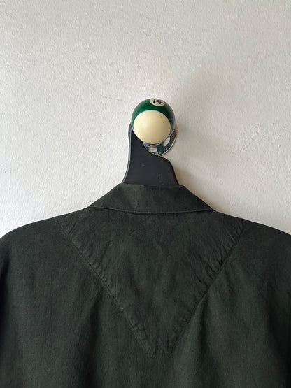 Swedish military pullover shirt