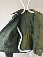 90s RAF MK3 british army イギリス軍 flight jacket parachute 空軍 ヴィンテージ ミリタリー  ユーロ古着 ヨーロッパ古着