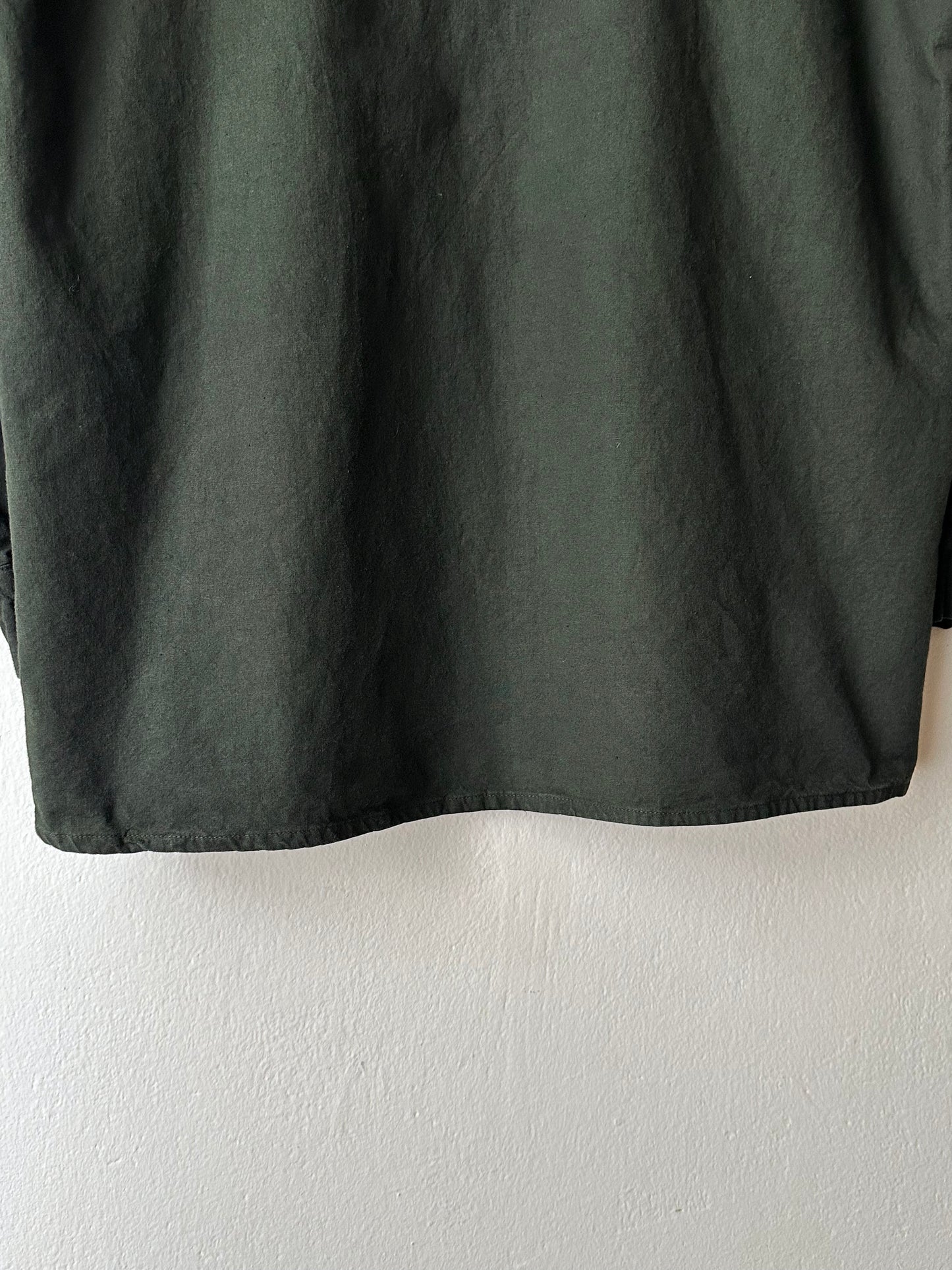 Swedish military pullover shirt