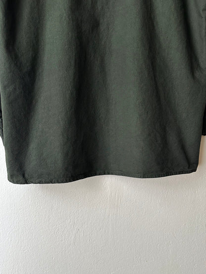 Swedish military pullover shirt