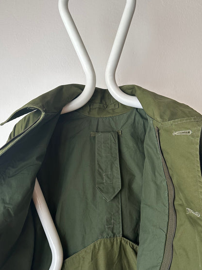 90s RAF MK3 british army イギリス軍 flight jacket parachute 空軍 ヴィンテージ ミリタリー  ユーロ古着 ヨーロッパ古着