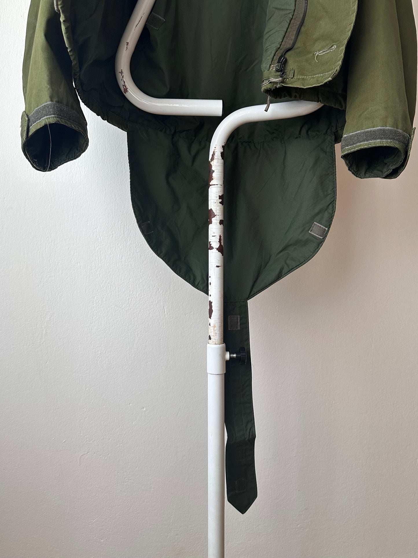 90s RAF MK3 british army イギリス軍 flight jacket parachute 空軍 ヴィンテージ ミリタリー  ユーロ古着 ヨーロッパ古着