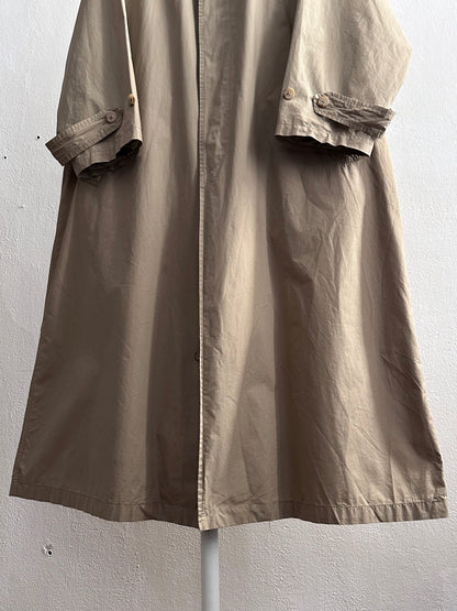 Ralph Lauren Cotton coat 90's 90年代 Vintage ヴィンテージ コート ラルフローレン  Toto Praha Vintage clothing store Antique shop Prague 古着屋 アンティークショップ プラハ ユーロ古着  ヨーロッパ古着 古着卸 