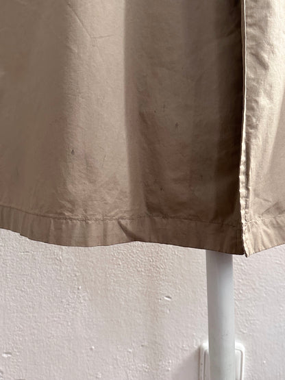 1990s Ralph Lauren Cotton coat