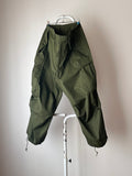 Dead stock 1950's us army m1951 arctic trouser 50's 50年代 vintage ヴィンテージ アメリカ軍 over pants アメリカ古着