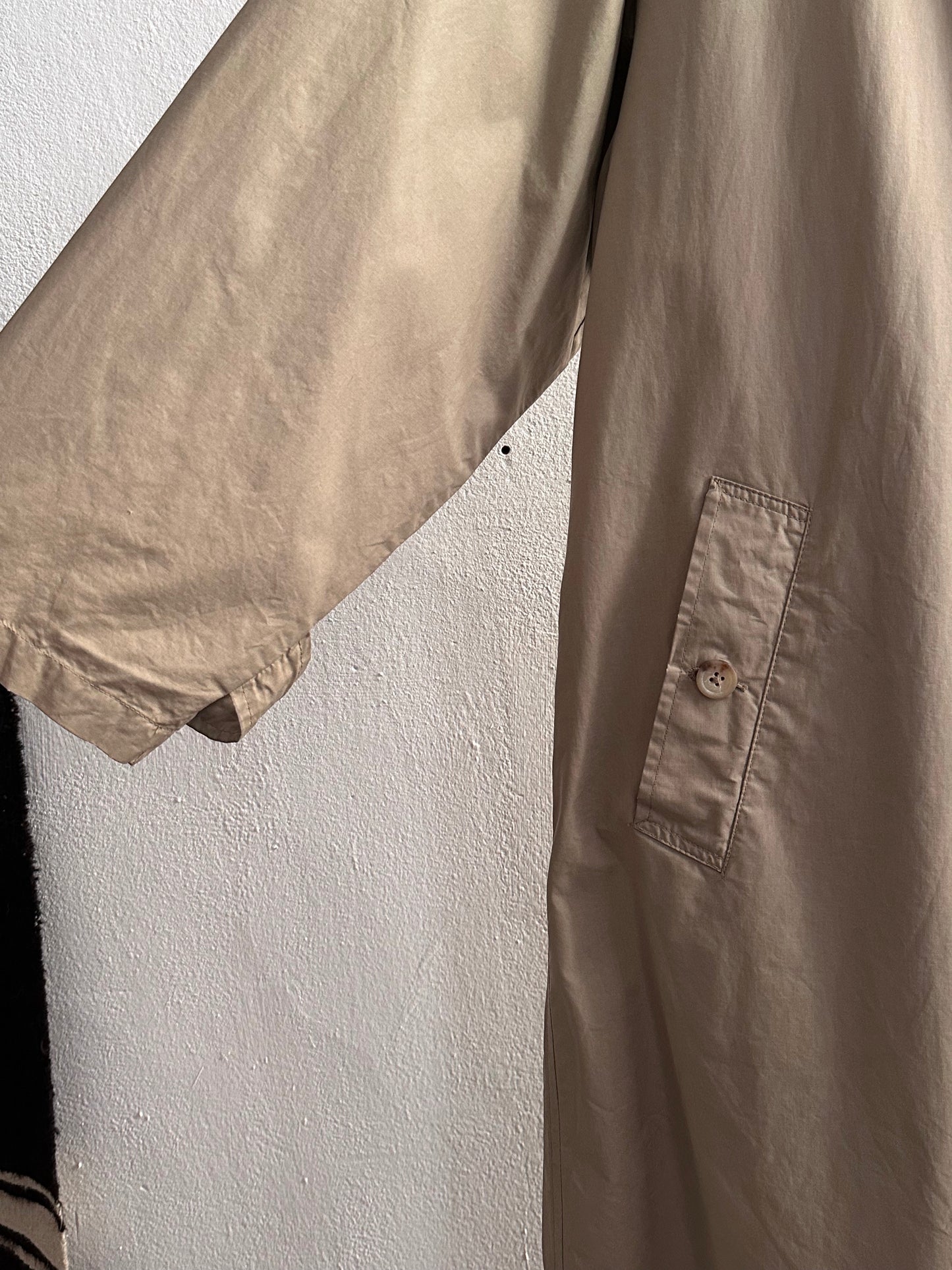 1990s Ralph Lauren Cotton coat