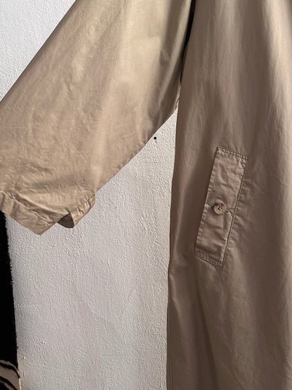 1990s Ralph Lauren Cotton coat