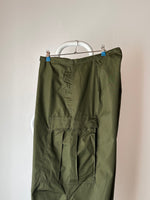 Dead stock 1950's us army m1951 arctic trouser 50's 50年代 vintage ヴィンテージ アメリカ軍 over pants アメリカ古着