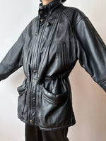 90s Leather jacket