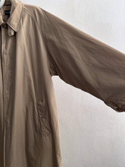1990s Ralph Lauren Cotton coat