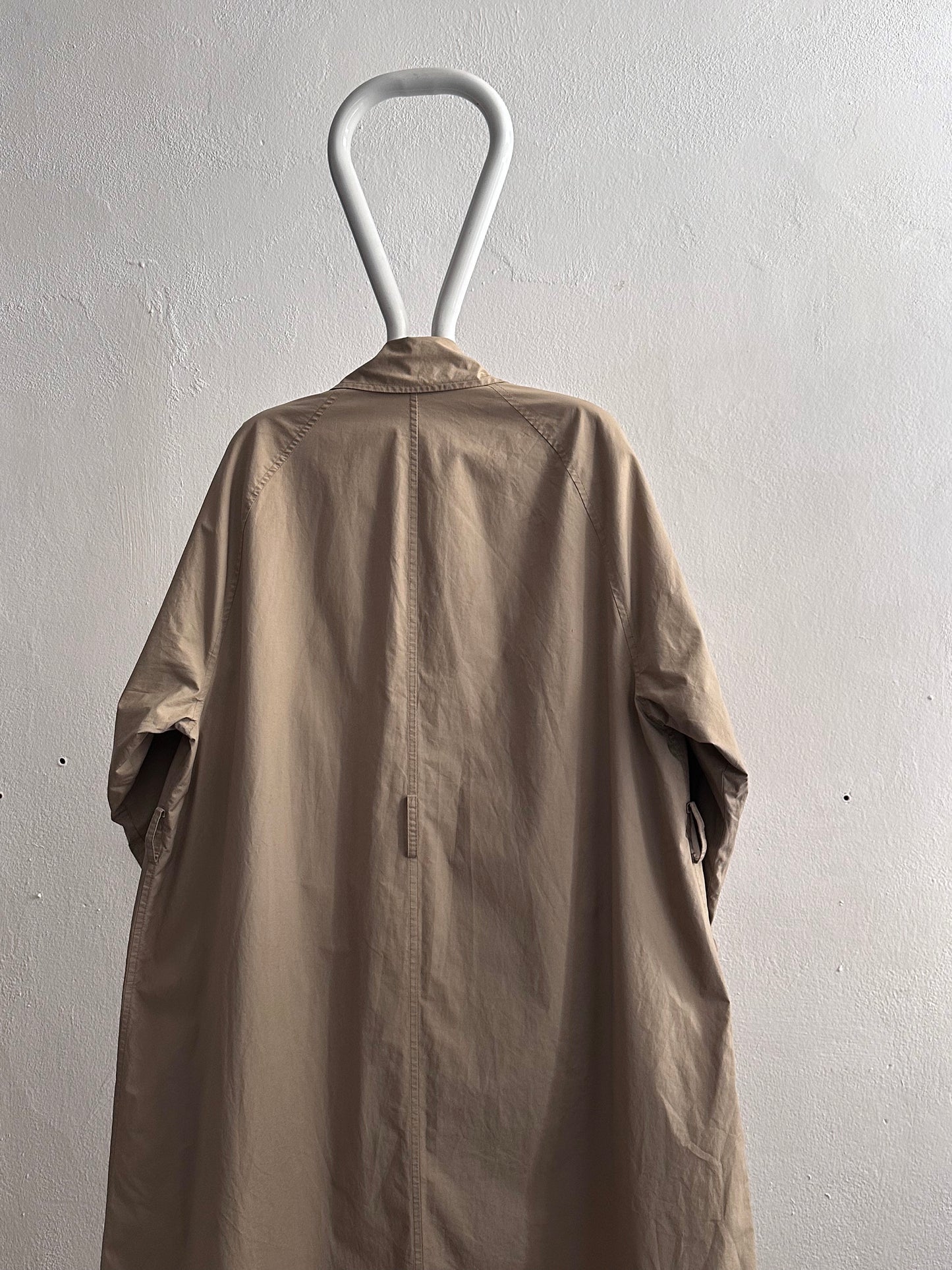 1990s Ralph Lauren Cotton coat