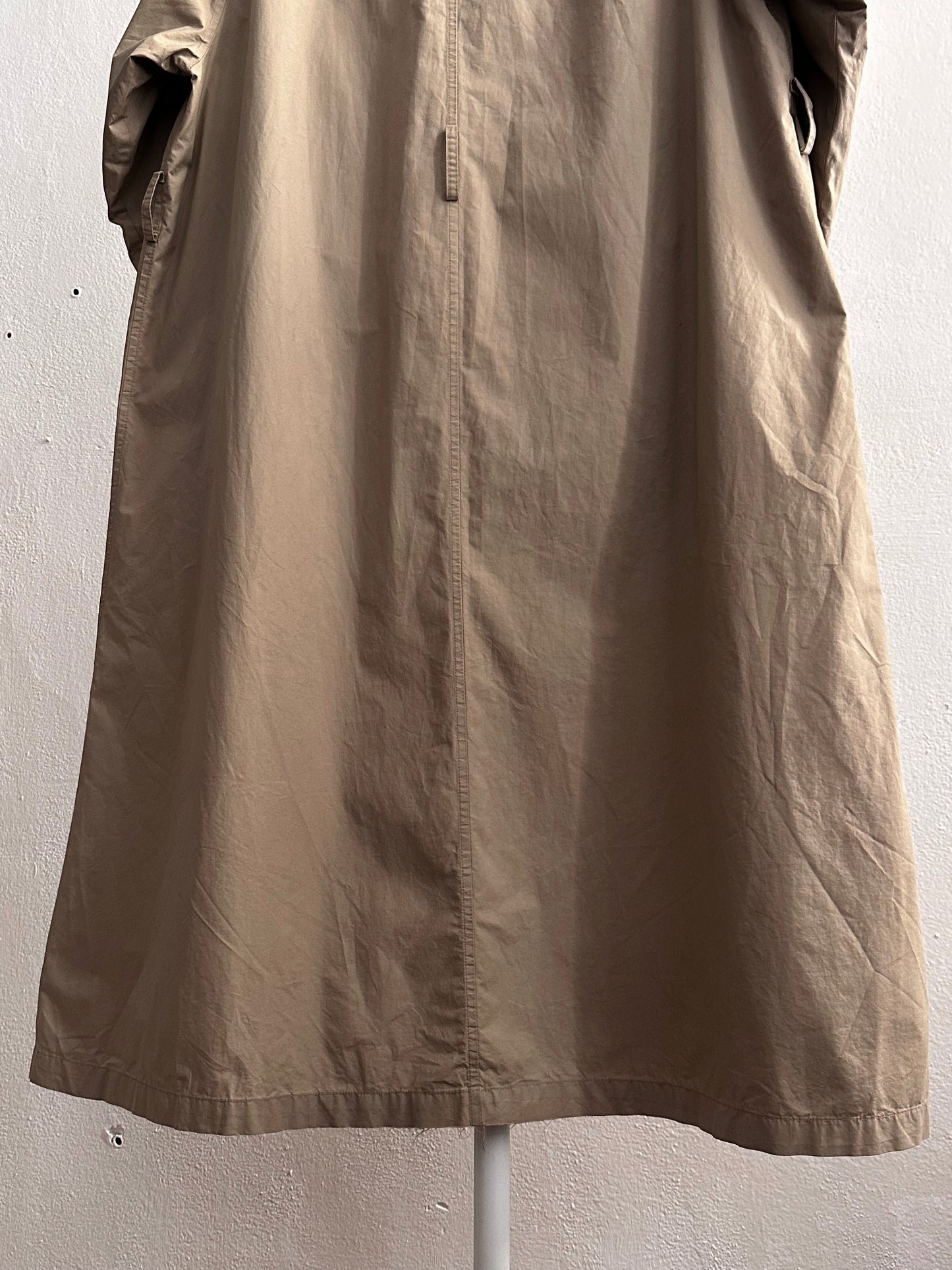 1990s Ralph Lauren Cotton coat