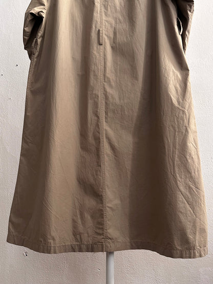 1990s Ralph Lauren Cotton coat