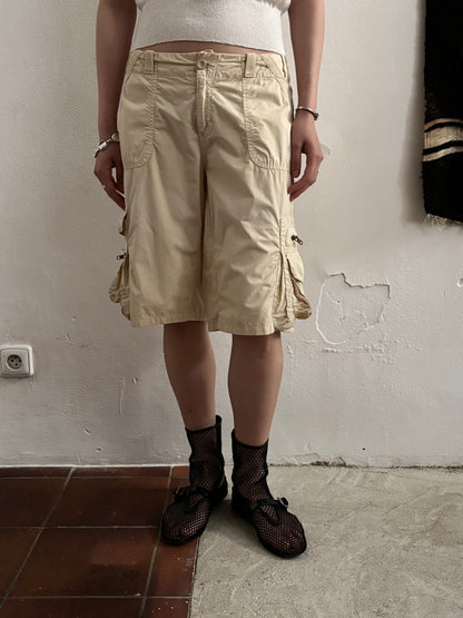 woolrich desert cargo shorts