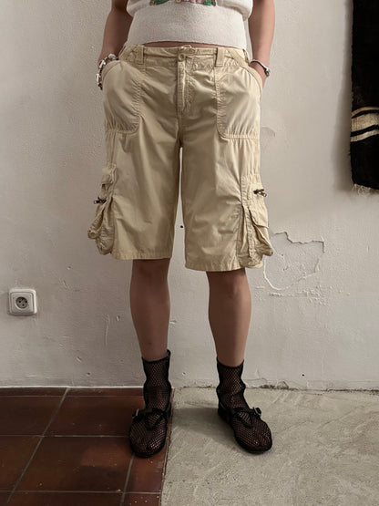 woolrich desert cargo shorts